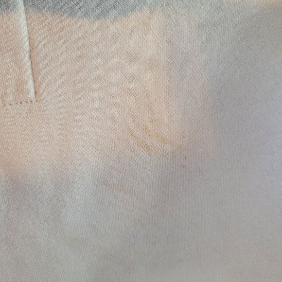 Hollister navy and white hoodie - Picture 3 of 7